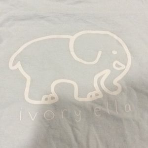 Ivory Ella size small
